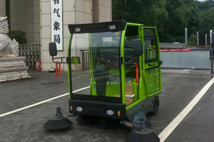 萊特LT-S26落地湖南省氣象局 破解清潔痛點 護航氣象觀測